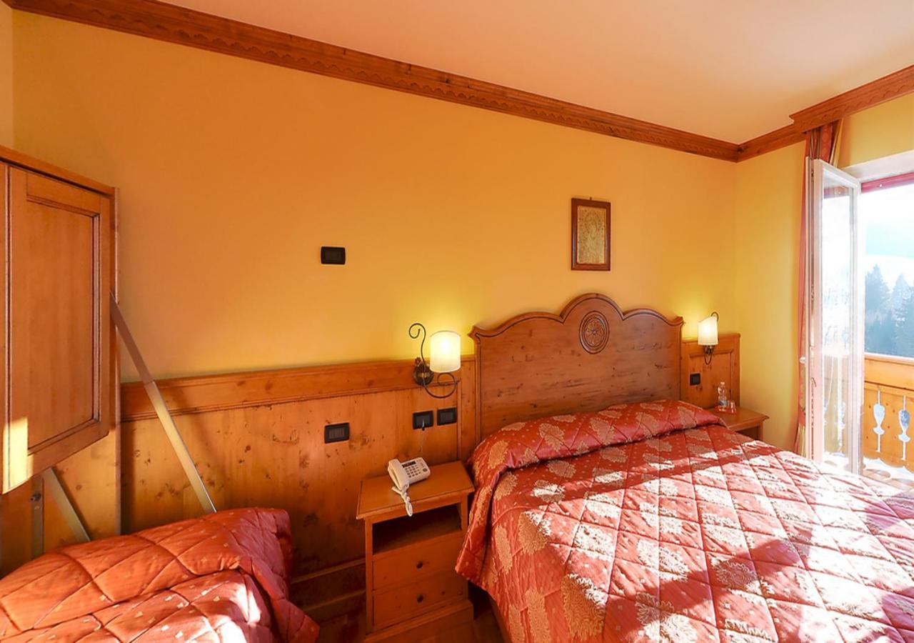 Hotel Da Barba B&B Asiago Exterior photo