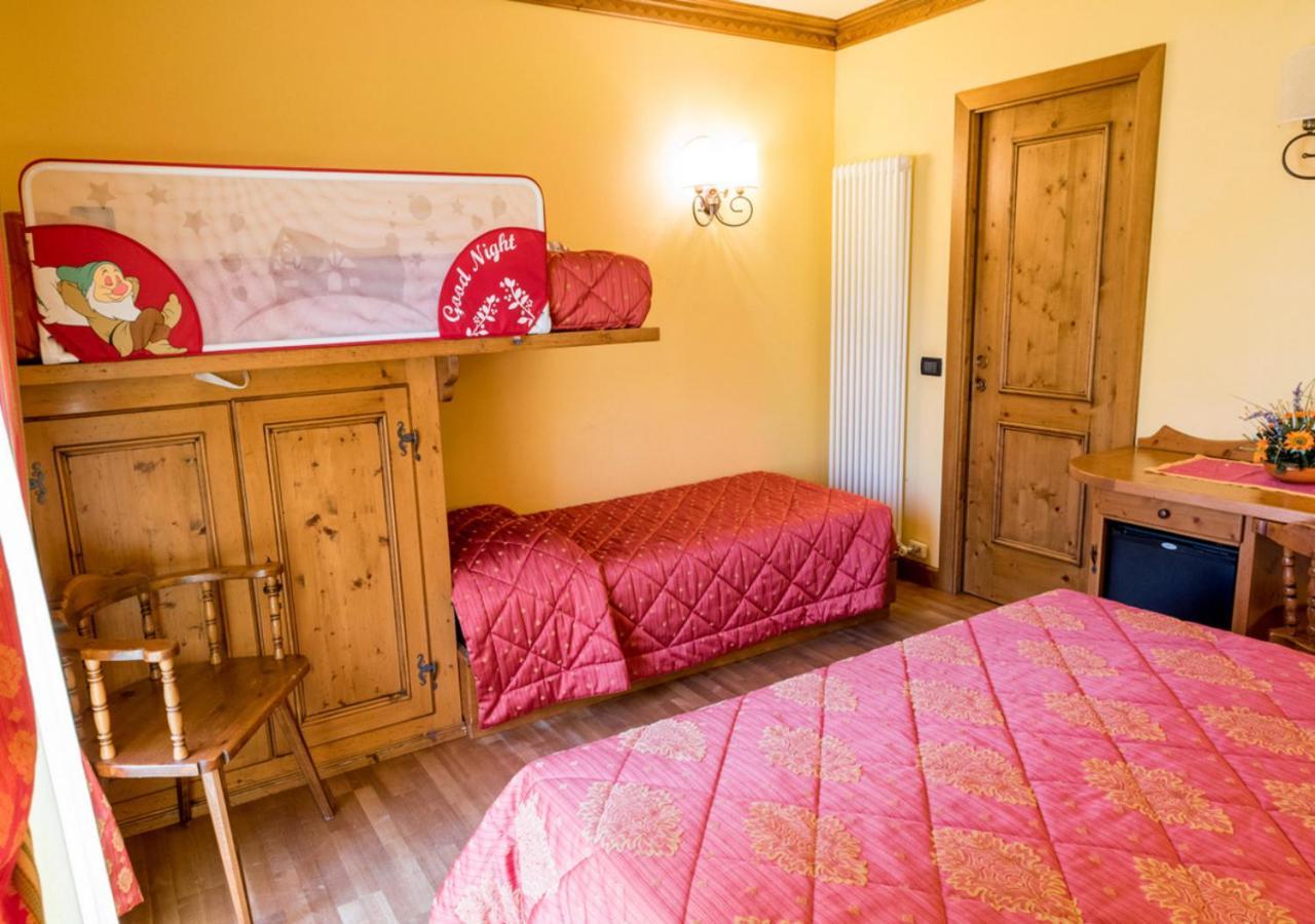 Hotel Da Barba B&B Asiago Exterior photo